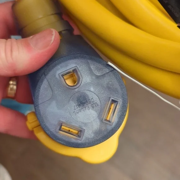 Camper /RV Extension Cord - Picture 4 of 4